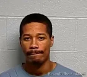 Mugshot of TYSON D DARDEN-PATRICK