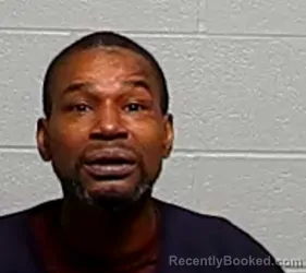 Mugshot of PERVIS L RICE