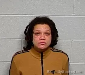 Mugshot of LYRIC LESHAE PEARSON