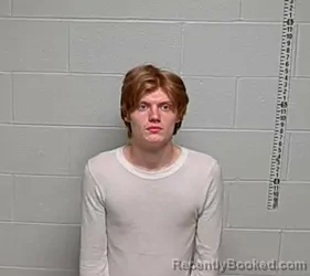 Mugshot of LUKE M MARVA