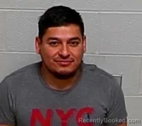 Mugshot of EZEQUIEL JIMENEZ-CABRERA