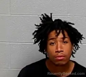 Mugshot of SINCERE A WINSTON