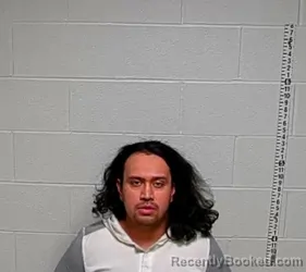 Mugshot of RAUL R REA-MONDRAGON