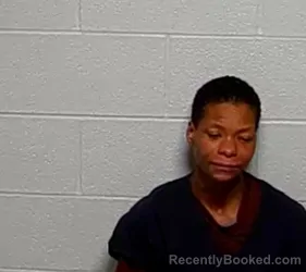 Mugshot of SHANIKA L HEICHELBECH