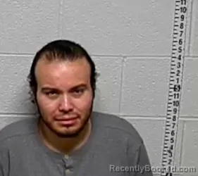 Mugshot of KEVIN DELGADO