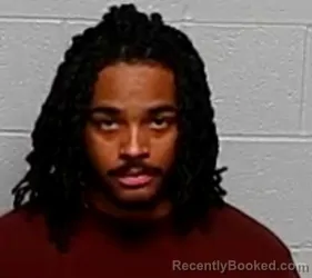 Mugshot of MARQUEZ G ANDERSON