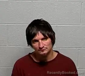 Mugshot of BRANDON JAMES BRANT