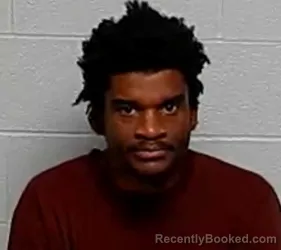 Mugshot of JADEN BOOKER