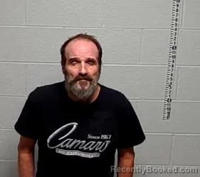 Mugshot of DAVID W VIRGIN