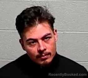 Mugshot of ANGEL DIAZ