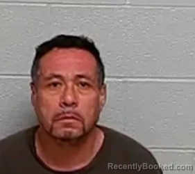 Mugshot of EDUARDO ALCANTAR-LEYVA