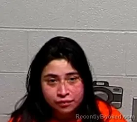 Mugshot of RUBY CARRILLO
