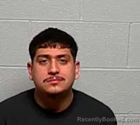 Mugshot of ELIAS I SALDANA