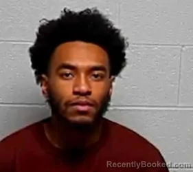 Mugshot of JAHEED J WADE