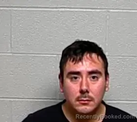 Booking photo from Lake County, Illinois