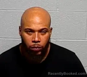 Booking photo from Lake County, Illinois