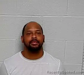 Booking photo from Lake County, Illinois