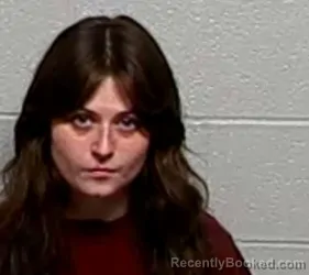 Mugshot of ASPEN JORI BEADLE