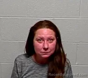 Mugshot of EVE R HURSH