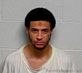 Mugshot of MATTHEW DWAYNE BURTON