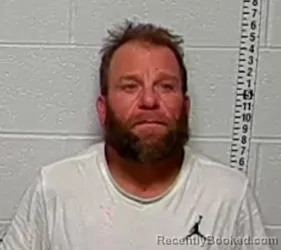 Mugshot of CHRISTOPHER MICHAEL BAUGHER