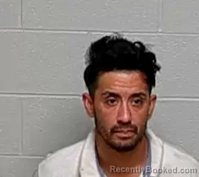 Mugshot of IVAN J ROJAS-FRANCO