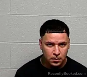Mugshot of MARCOS P CONTRERAS