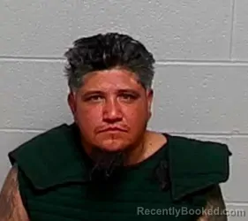 Mugshot of VICTOR J GARCIA