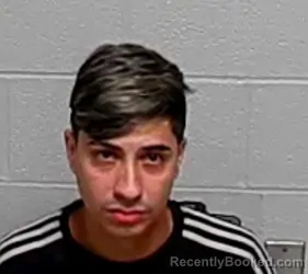 Mugshot of YAGUARIN GARCIA-RAMIREZ