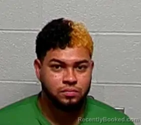 Mugshot of CARLOS D MOYA-MURILLO