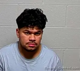 Mugshot of JAVIER R CONTRERAS-BULNES