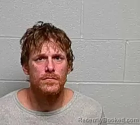 Mugshot of CHRISTOPHER J PARKER