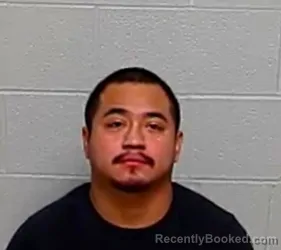 Mugshot of ISAAC ANTUNEZ