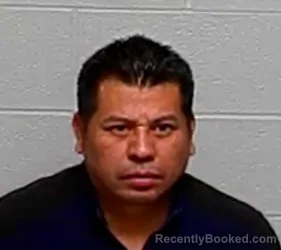 Mugshot of ALFREDO J SIHUACHI