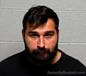 Mugshot of ALEXANDRU G COMAN