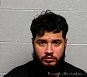 Mugshot of ISAIAH B MAYA