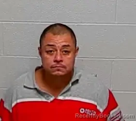 Mugshot of YOHALMO A QUEZADA-JUAREZ