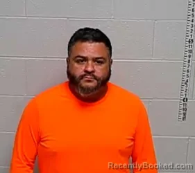 Mugshot of GABRIEL A BAZAN