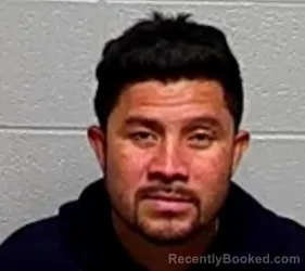 Mugshot of JOSE ERNESTO MOLINA-ABREGO