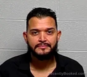 Mugshot of NIKOLAI S TORRES