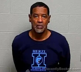 Mugshot of BERNARD WASHINGTON