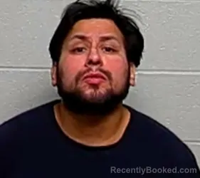 Mugshot of AZAEL A ALVARADO