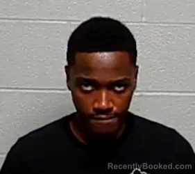 Mugshot of BRIAN M NYABUTI