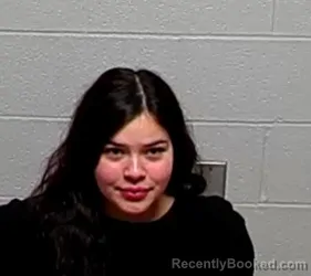 Mugshot of NATALIE T ALVAREZ