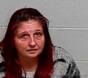 Mugshot of FLORENCE THEIS