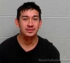 Mugshot of DERYK E SAENZ