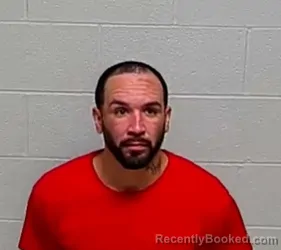 Mugshot of ANGEL R AMARO