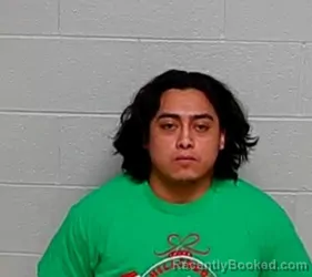 Mugshot of COSME CRUZ-LOPEZ