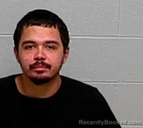 Mugshot of MICHAEL W CACERES
