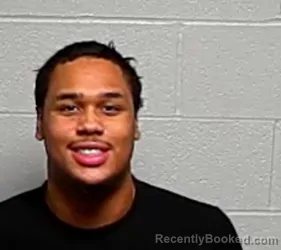 Mugshot of MALAKI SEYMOUR